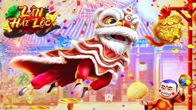 Bản chất của Lân Hái Lộc trong môi trường giải trí đỏ đen